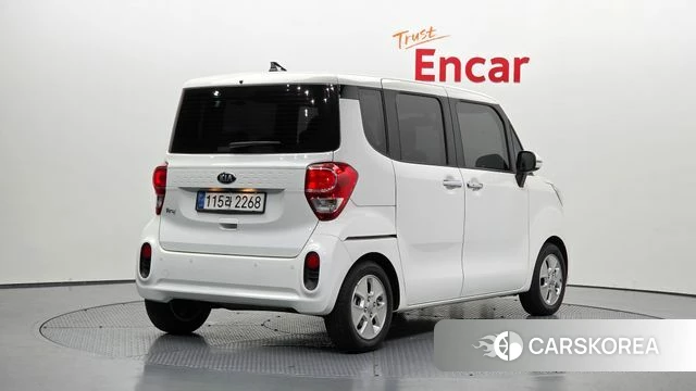 Kia The New Ray id 4434799 из Кореи 12