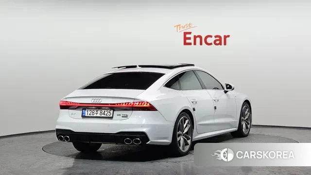 Audi A7 (4K) id 3616719 из Кореи 12