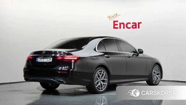 Mercedes-Benz E-Class W213 id 4905369 из Кореи 12