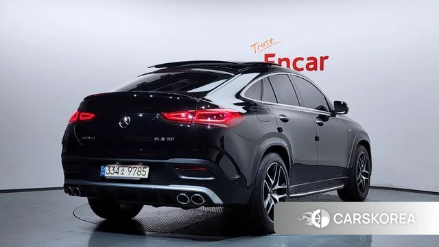 Mercedes-Benz GLE-Class W167 id 4489572 из Кореи 12
