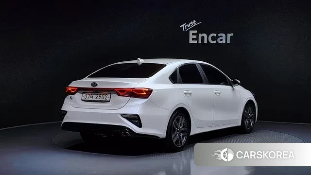 Kia Come New K3 id 3380372 из Кореи 12