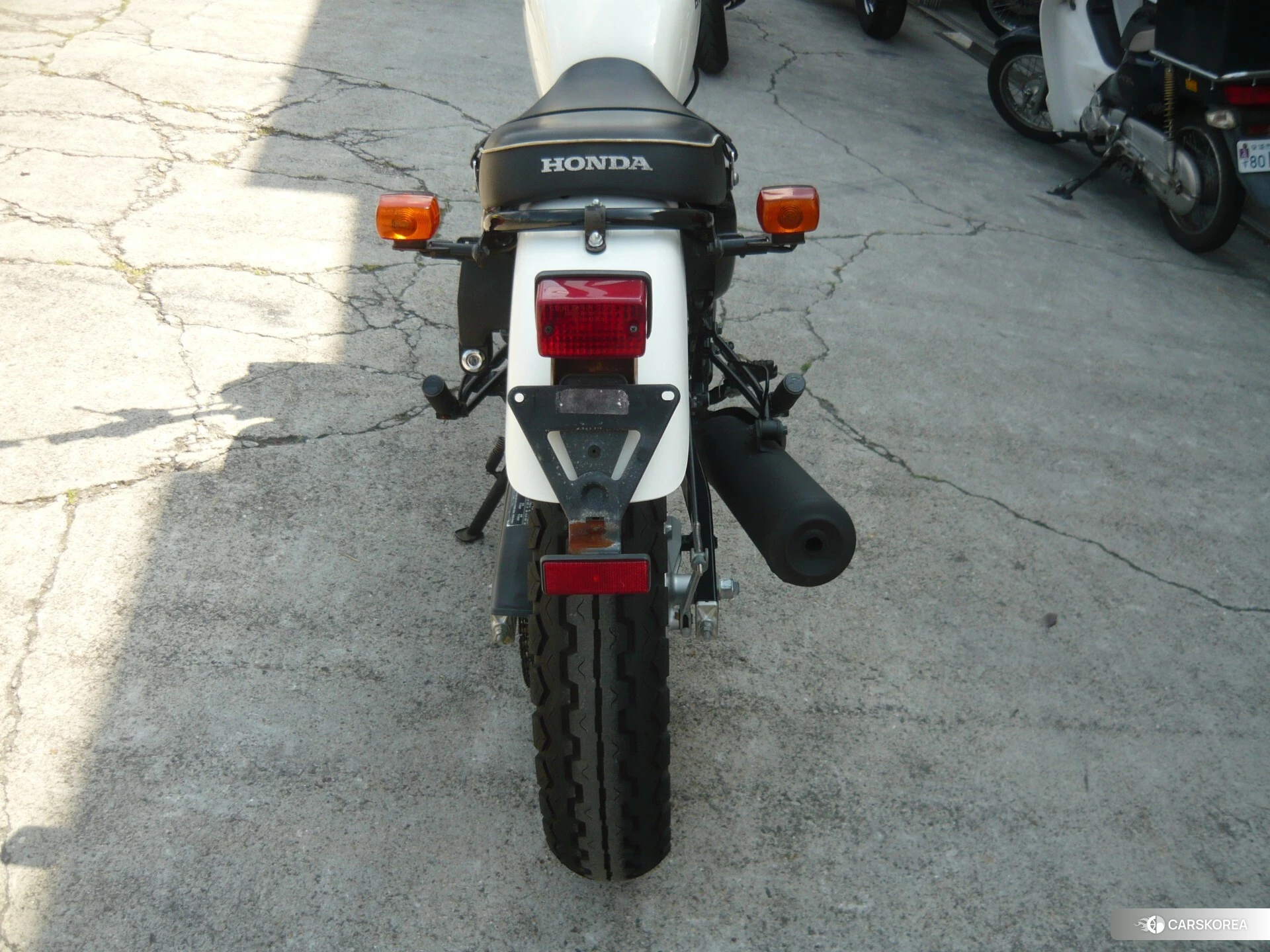 Honda CB223S 2014 из Японии