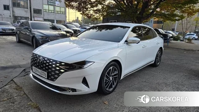 Hyundai The New Grandeur IG id 3336014 из Кореи 12