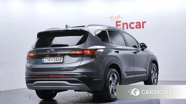 Hyundai The New Santa Fe id 4202135 из Кореи 12