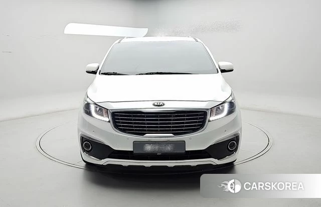 Kia All New Carnival id 4366451 из Кореи 12