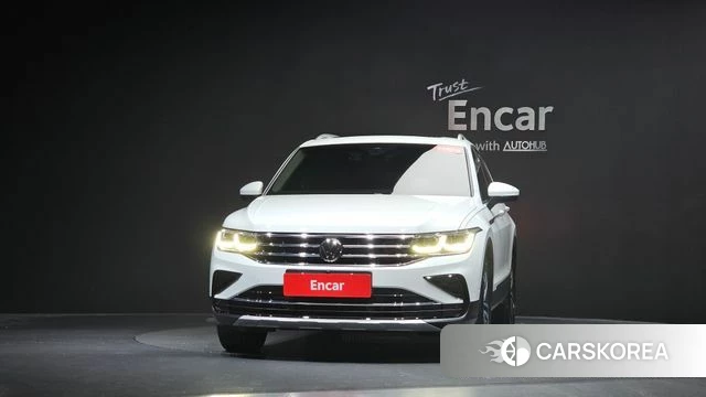 Volkswagen Tiguan second Generation id 4608908 из Кореи 12