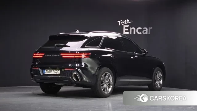 Genesis GV70 id 3524833 из Кореи 12