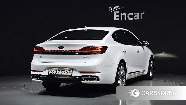 Kia K7 Premier id 3593049 из Кореи 12