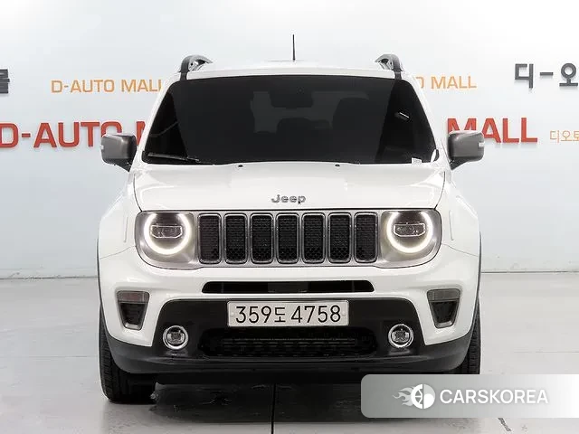 Jeep Renegade id 3161308 из Кореи 12