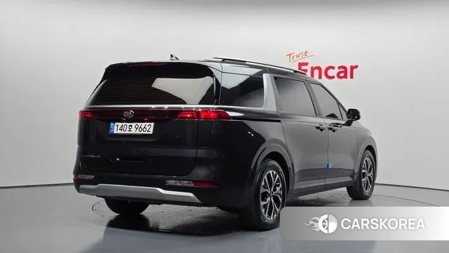 Kia Carnival 4th generation id 3582469 из Кореи 12