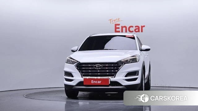 Hyundai All New Tucson id 4416690 из Кореи 12