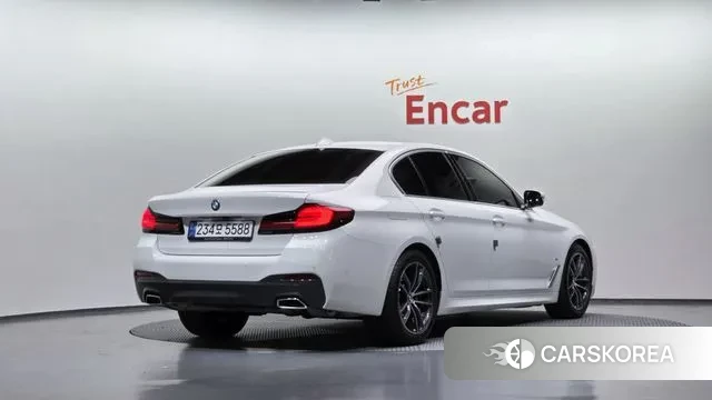 BMW 5 Series (G30) id 3415779 из Кореи 12