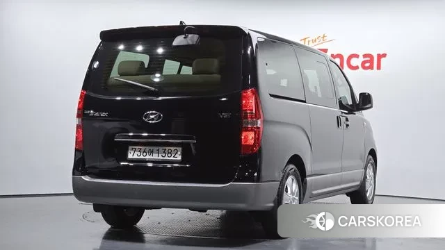 Hyundai The New Grand Starex id 3635719 из Кореи 12