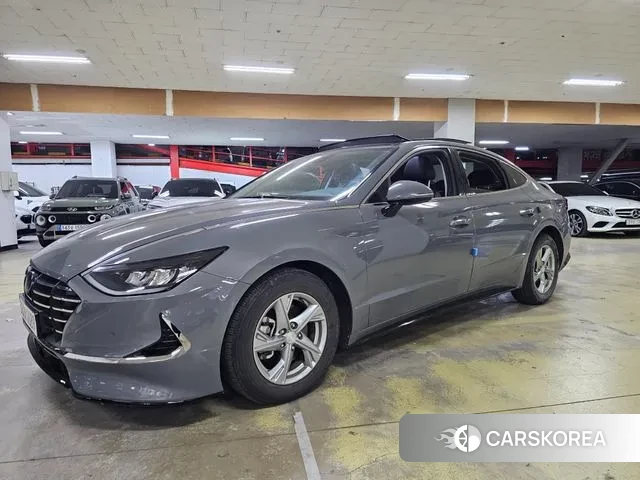 Hyundai Sonata (DN8) id 3402391 из Кореи 7