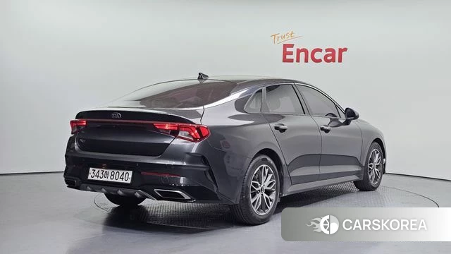 Kia K5 3rd generation id 3965741 из Кореи 12