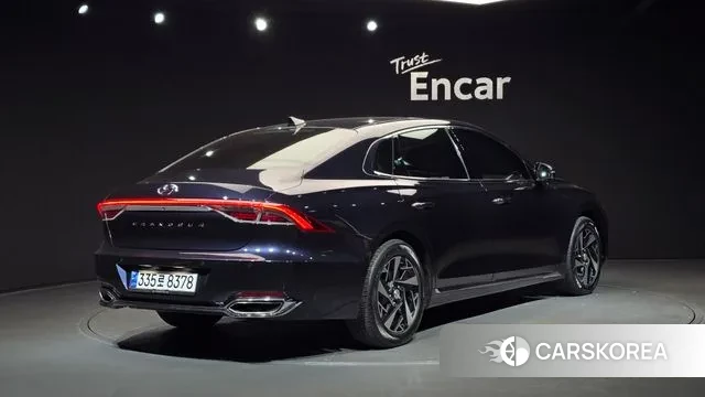 Hyundai The New Grandeur IG Hybrid id 3219620 из Кореи 12