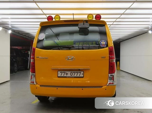 Hyundai The New Grand Starex id 4520799 из Кореи 12
