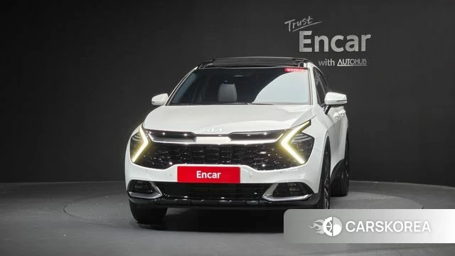 Kia Sportage 5th Generation Hybrid id 4675497 из Кореи 12