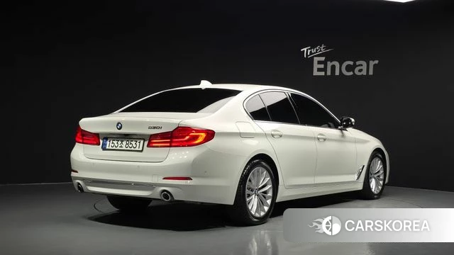 BMW 5 Series (G30) id 4759480 из Кореи 12