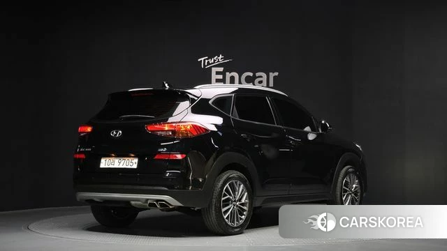 Hyundai All New Tucson id 3796069 из Кореи 12