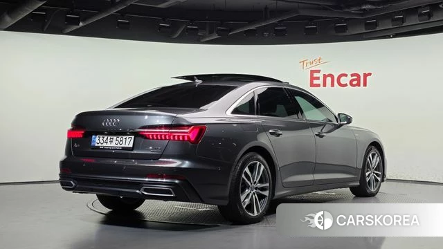 Audi A6 (C8) id 4872681 из Кореи 12