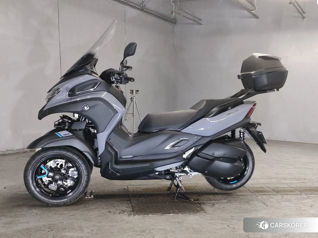 Проданный Yamaha TRICITY 300 2020 из Японии