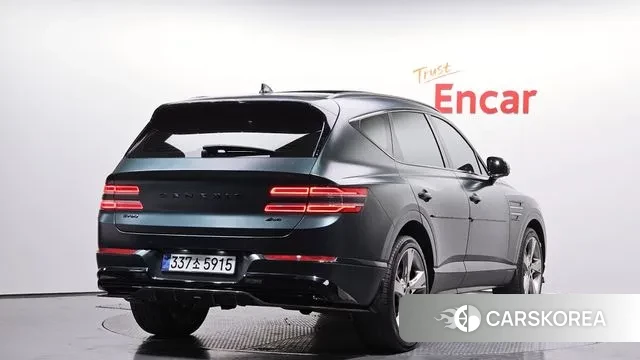 Genesis GV80 id 3472675 из Кореи 12