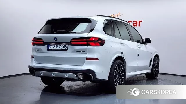 BMW X5 (G05) id 3745754 из Кореи 12