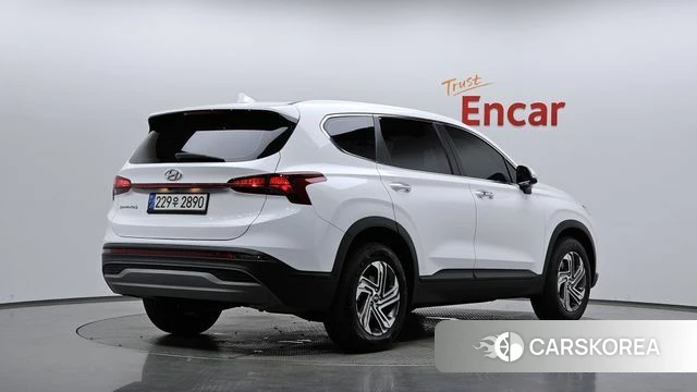 Hyundai The New Santa Fe id 4631106 из Кореи 12