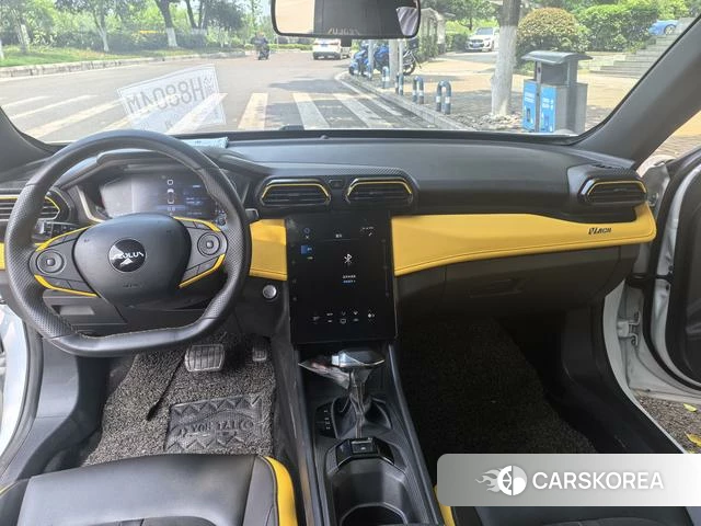 Dongfeng Fengshen Yi Hyun MAX 2022 Белый из Китая, фото 2