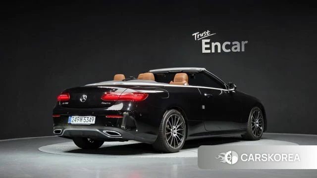 Mercedes-Benz E-Class W213 id 4519512 из Кореи 12