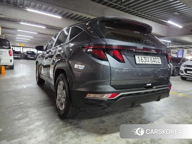 Hyundai Tucson (NX4) id 4409347 из Кореи 12