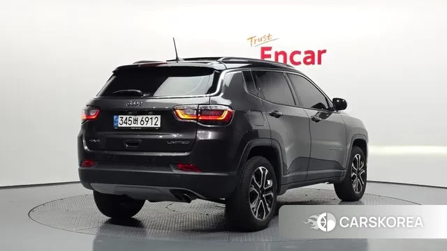 Jeep Compass 2nd Generation id 3740327 из Кореи 12