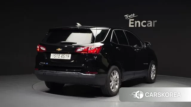 Chevrolet (GM Daewoo) Equinox id 3698112 из Кореи 12