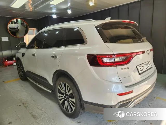 Renault Korea (Samsung) The New QM6 id 3302570 из Кореи 12