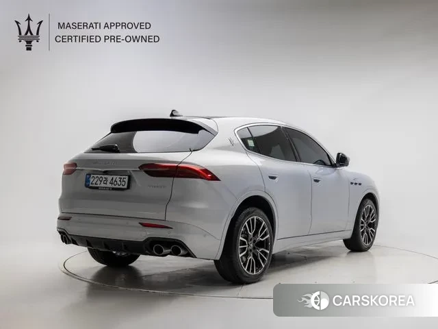 Maserati Grecale id 3739315 из Кореи 12