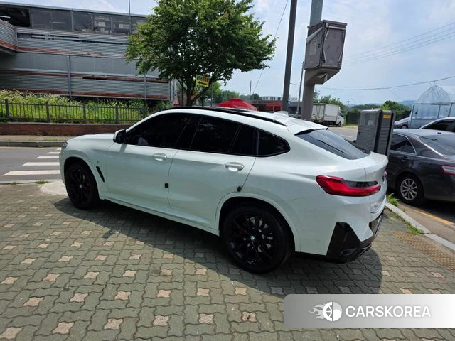 BMW X4 (G02) id 4481746 из Кореи 11