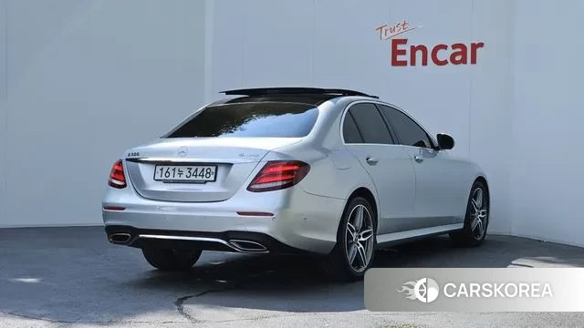 Mercedes-Benz E-Class W213 id 2976613 из Кореи 12