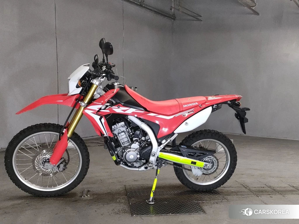 Проданный Honda CRF250L 2017 из Японии, фото 2