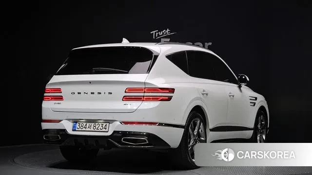 Genesis GV80 id 3372664 из Кореи 12