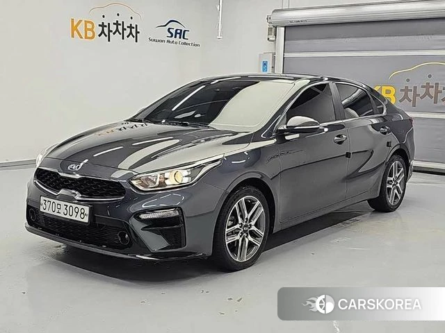 Kia Come New K3 id 4708403 из Кореи 10
