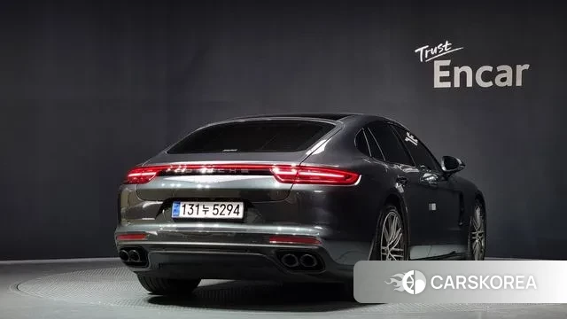 Porsche Panamera (971) id 3050674 из Кореи 12