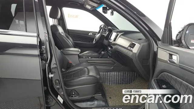 Ssangyong G4 Rexton id 2765729 из Кореи 12