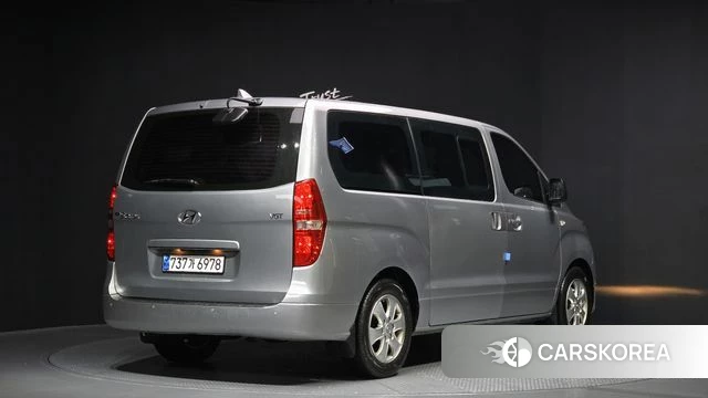 Hyundai The New Grand Starex id 4356633 из Кореи 12