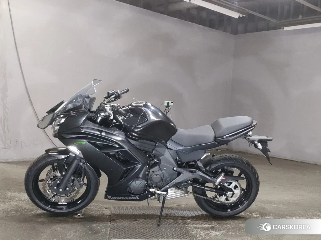 Проданный Kawasaki NINJA 400 2016 из Японии, фото 2