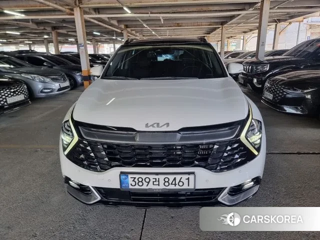 Kia Sportage 5th Generation Hybrid id 3053716 из Кореи 12