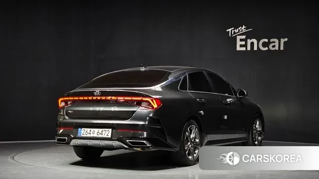 Kia K5 3rd generation id 3534982 из Кореи 12