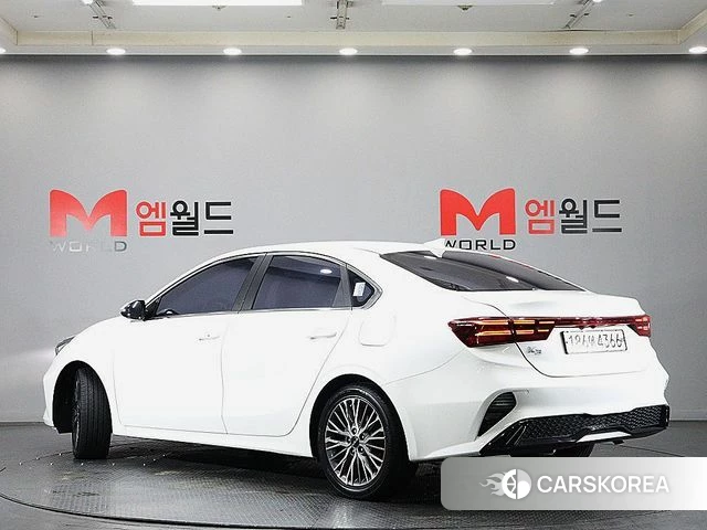 Kia The New K3 2nd generation id 3799697 из Кореи 12