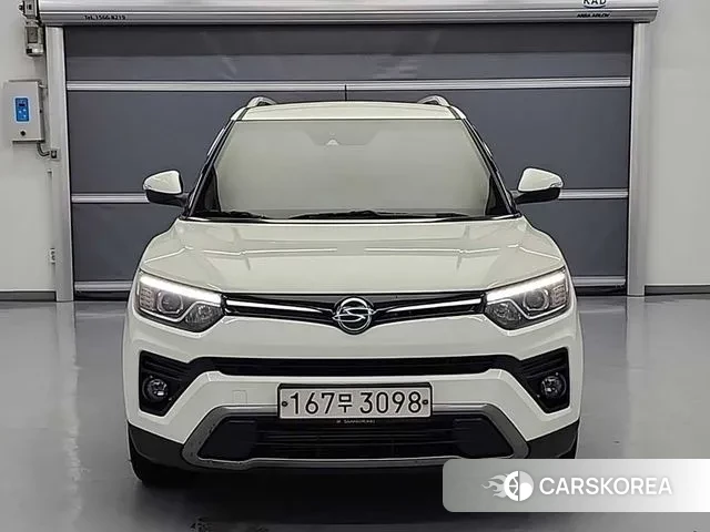 Ssangyong Tivoli Air id 3373959 из Кореи 12