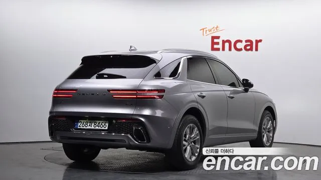 Genesis GV70 id 2417502 из Кореи 12